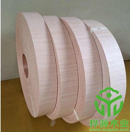 白橡木皮封邊條0.5mm質量保證，家具封邊條貨源充足